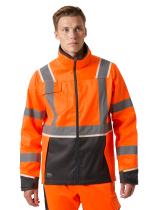 Helly Hansen 77215269 - HELLY HANSEN WW CHAQUETA HI VIS NARANJA