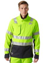 Helly Hansen 77249369 - HELLY HANSEN WW CHAQUETA HI VIS AMARILLO