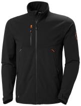 Helly Hansen 77250991 - HELLY HANSEN WW CHAQUETA NEGRO