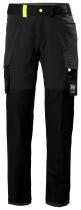 Helly Hansen 77408999 - HELLY HANSEN WW PANTALÓN NEGRO