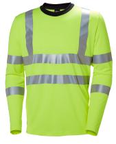 Helly Hansen 79093360 - HELLY HANSEN WW LS CAMISETA AMARILLO