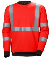 Helly Hansen 79095160 - HELLY HANSEN WW SWEATER ROJO