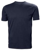 Helly Hansen 79161590 - HELLY HANSEN WW SS CAMISETA NAVY