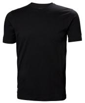 Helly Hansen 79161990 - HELLY HANSEN WW SS CAMISETA NEGRO