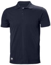 Helly Hansen 79167590 - HELLY HANSEN WW SS POLO NAVY