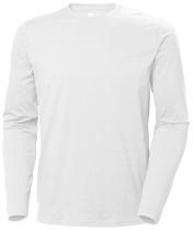 Helly Hansen 79169900 - HELLY HANSEN WW LS CAMISETA BLANCO