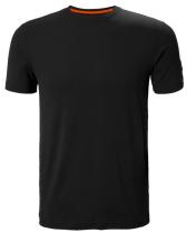 Helly Hansen 79249991 - HELLY HANSEN WW SS CAMISETA NEGRO