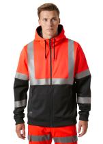 Helly Hansen 79259169 - HELLY HANSEN WW LS CAMISA ROJO