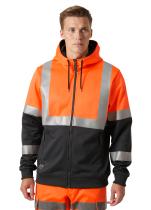 Helly Hansen 79259269 - HELLY HANSEN WW LS CAMISA NARANJA