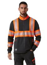 Helly Hansen 79274269 - HELLY HANSEN WW LS CAMISA NARANJA