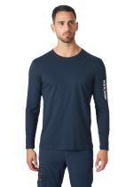 Helly Hansen 79282590 - HELLY HANSEN WW LS CAMISETA NAVY