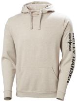 Helly Hansen 79284781 - HELLY HANSEN WW LS CAMISA SAND MELANGE