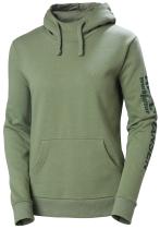 Helly Hansen 79289406 - HELLY HANSEN WW LS CAMISA JADE MELANGE