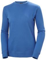 Helly Hansen 79320558 - HELLY HANSEN WW LS CAMISA STONE BLUE