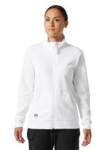 Helly Hansen 79321900 - HELLY HANSEN WW LS CAMISA BLANCO