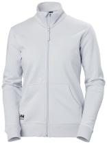 Helly Hansen 79321910 - HELLY HANSEN WW LS CAMISA GRIS CLARO