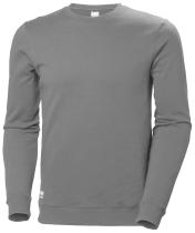 Helly Hansen 79324970 - HELLY HANSEN WW LS CAMISA GRIS OSCURO