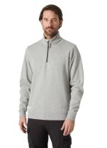 Helly Hansen 79325930 - HELLY HANSEN WW LS CAMISA GRIS