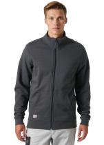 Helly Hansen 79326970 - HELLY HANSEN WW LS CAMISA GRIS OSCURO