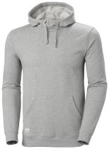 Helly Hansen 79327930 - HELLY HANSEN WW LS CAMISA GRIS