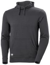 Helly Hansen 79327970 - HELLY HANSEN WW LS CAMISA GRIS OSCURO