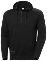 Helly Hansen 79330990 - HELLY HANSEN WW LS CAMISA NEGRO