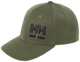 Helly Hansen 79802440 - HELLY HANSEN WW GORRAS Y VISERAS OLIVE NIGHT