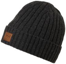 Helly Hansen 79812970 - HELLY HANSEN WW GORRO GRIS OSCURO