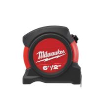 Milwaukee 48225502 - FLEXóMETRO 2M MéTRICO (12UDS)