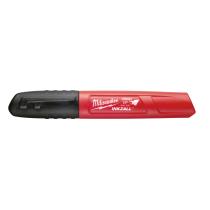 Milwaukee 48223103 - MARCADOR CON PUNTA CINCELADA NEGRO 4''5MM