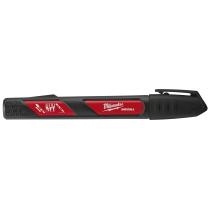 Milwaukee 48223731 - MARCADOR LíQUIDO NEGRO (PEDIR EN MúLTIPLOS DE 12UDS)