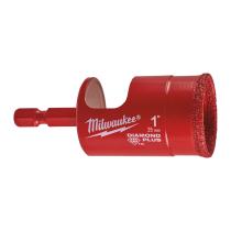 Milwaukee 49560517 - DIAMOND MAX SECO O HúMEDO DE 25MM 1/4''HEX.