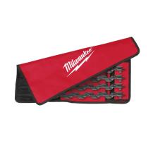 Milwaukee 48136780 - ESTUCHE DE TELA DE AUGER IMPACTO DE 4 PIEZAS