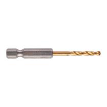 Milwaukee 48894763 - BROCAS SHOCKWAVE HSS-G TIN 3MM - 2UDS