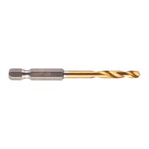 Milwaukee 48894710 - BROCAS SHOCKWAVE HSS-G TIN 4''5MM