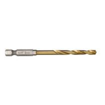 Milwaukee 48894712 - BROCAS SHOCKWAVE HSS-G TIN 5MM