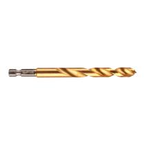 Milwaukee 48894721 - BROCAS SHOCKWAVE HSS-G TIN 9MM