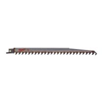 Milwaukee 48001078 - HOJA SABLE MADERA 240MM 3TPI - 3UDS