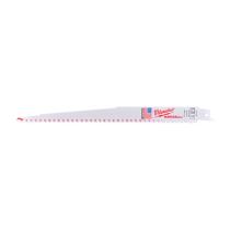 Milwaukee 48005036 - HOJA SABLE DEMOLITION MADERA CON CLAVOS 230MM 5TPI - 5UDS