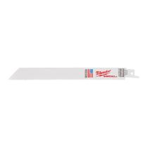 Milwaukee 48016293 - HOJA SABLE UNIVERSAL METAL, MADERA Y PLáSTICO 200MM 10/14TPI