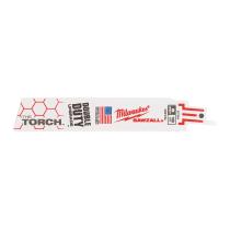 Milwaukee 48008784 - HOJA SABLE THE TORCH 150MM 18TPI - 25 UDS