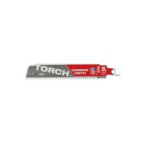 Milwaukee 48005201 - HOJA SABLE THE TORCH CARBIDE 150MM 7TPI - 1UD