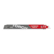 Milwaukee 48005202 - HOJA SABLE THE TORCH CARBIDE 230MM 7TPI - 1UD