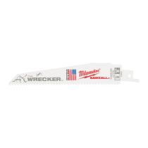 Milwaukee 48005701 - HOJA SABLE THE WRECKER 150MM 7-11TPI - 5UDS