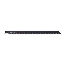 Milwaukee 48001080 - HOJA SABLE TCT 305MM 3TPI, BLOQUE AIREADO Y FIBRA DE VIDRIO