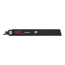 Milwaukee 48001450 - HOJA SABLE DIAMANTE, METAL Y FIBRA DE VIDRIO 230MM