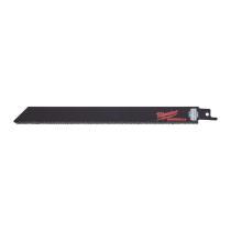 Milwaukee 48001430 - HOJA SABLE TCT, METAL Y FIBRA DE VIDRIO 230MM - 3UDS