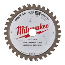 Milwaukee 48404070 - DISCO SIERRA CIRC. 135X20X1''6 30Z HD18MS