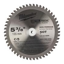 Milwaukee 48404075 - DISCO SIERRA CIRC. 135X20X1''6 50Z - NO FERROSO
HD18MS