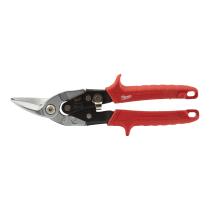 Milwaukee 48224510 - TIJERAS CORTA CHAPA CORTE IZQUIERDA